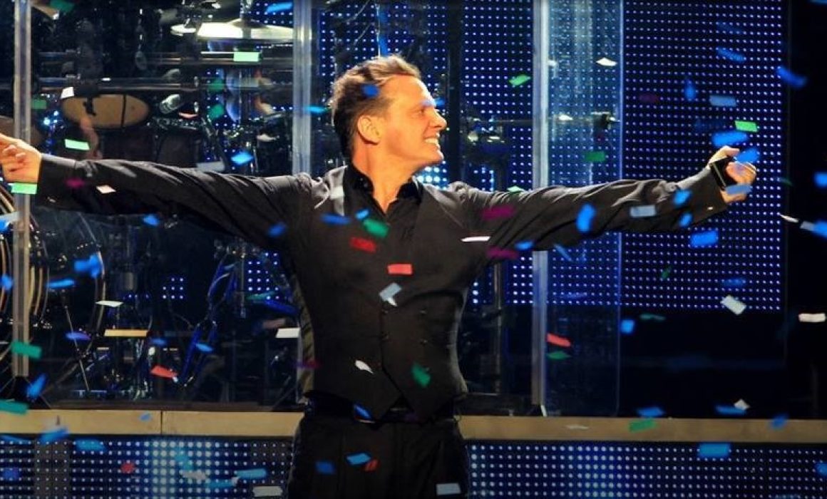 Reportan supuesta hospitalización de Luis Miguel