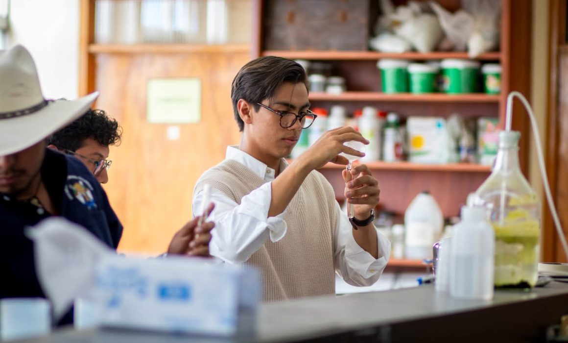 Representarán Chapingo, UNAM y Colpos a México en China