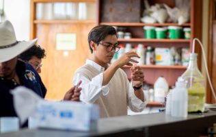 Representarán Chapingo, UNAM y Colpos a México en China
