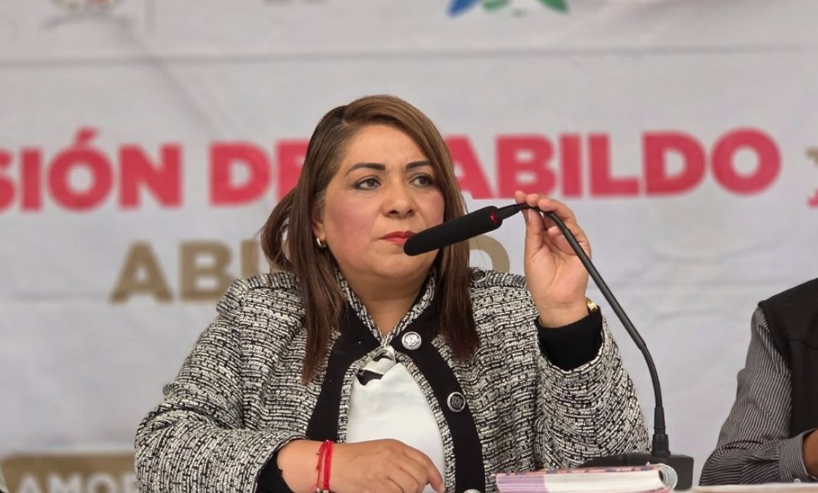 Reprueba Amanalco gestión de Iris Loreto Gómez ante opacidad y abandono