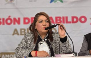 Reprueba Amanalco gestión de Iris Loreto Gómez ante opacidad y abandono