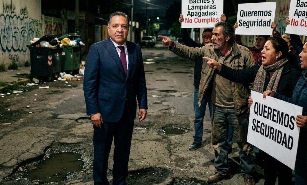 Reprueba Toluca figura entre las capitales con peor evaluación nacional