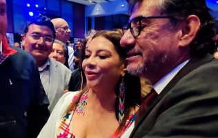 Respalda alcalde de Teoloyucan fortalecimiento municipal en CONAMM