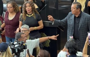 Respaldan partidos a titular de comunicación del Congreso de Chihuahua