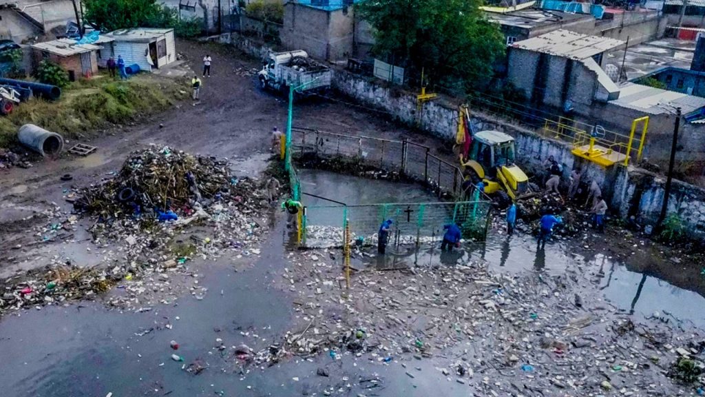 Fotos: Gobierno Edomex