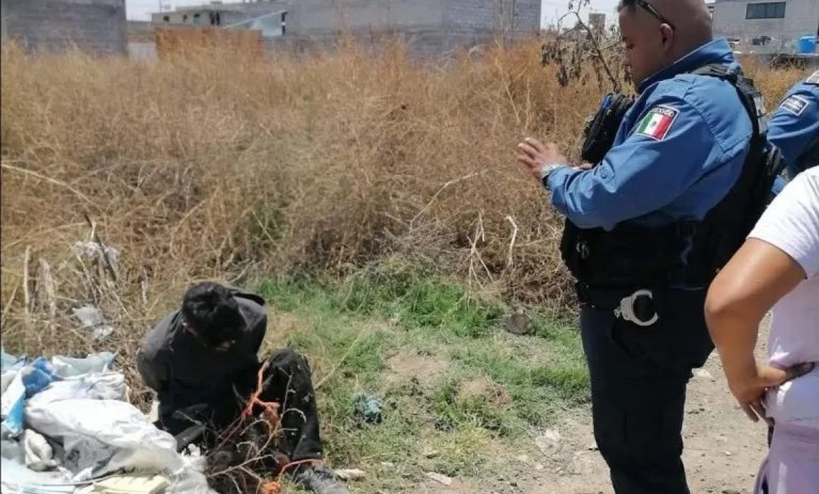 Retienen y golpean a presunto ladrón en Chalco antes de entregarlo