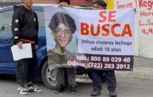 Retira Alpura fichas de Jeshua; prioriza su fachada sobre su búsqueda
