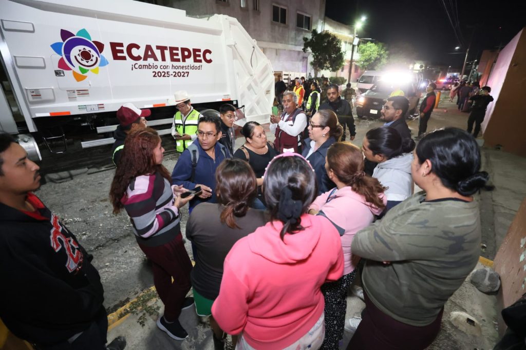 FOTO: Gobierno de Ecatepec