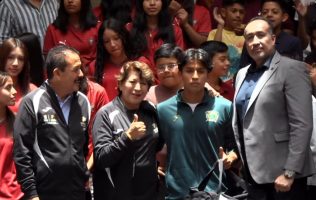 Reúne 'Mundialito Escolar' a más de 2.2 millones de alumnos de Edomex