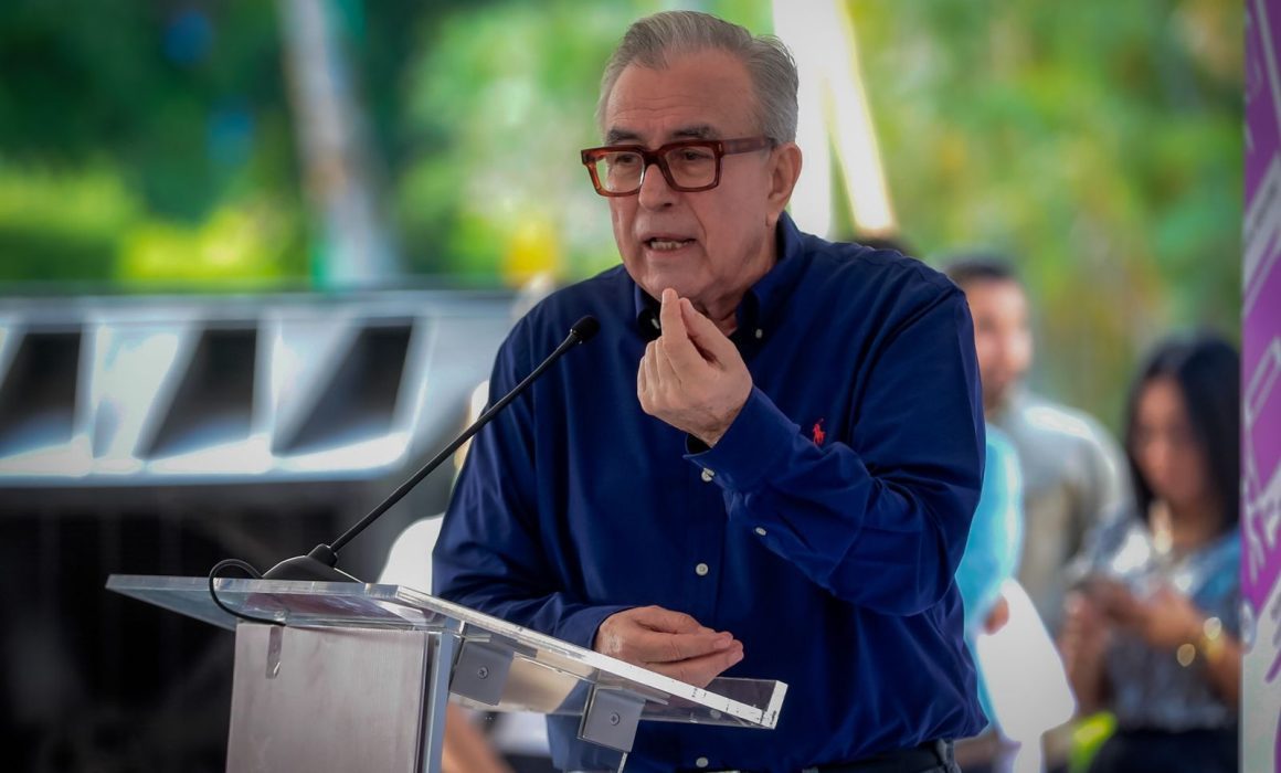 Rocha Moya permanece en Sinaloa con seguridad federal y sin fuero
