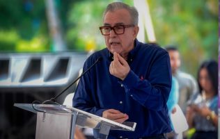 Rocha Moya permanece en Sinaloa con seguridad federal y sin fuero