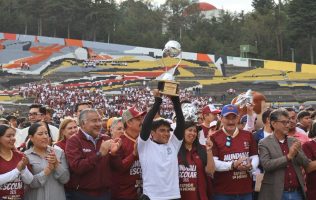Sale Prepa 2 de la UAEMéx campeón en final del Mundialito escolar 2026