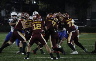 Salen Redskins por dos victorias importantes para calificar