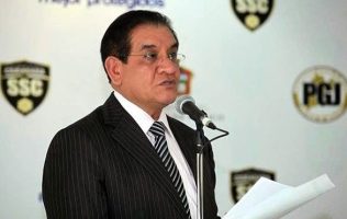 Sancionan a exsecretario de Seguridad de Edomex por desvío millonario