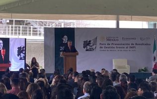 Santiago Nieto se despide del IMPI para ir por gubernatura de Querétaro