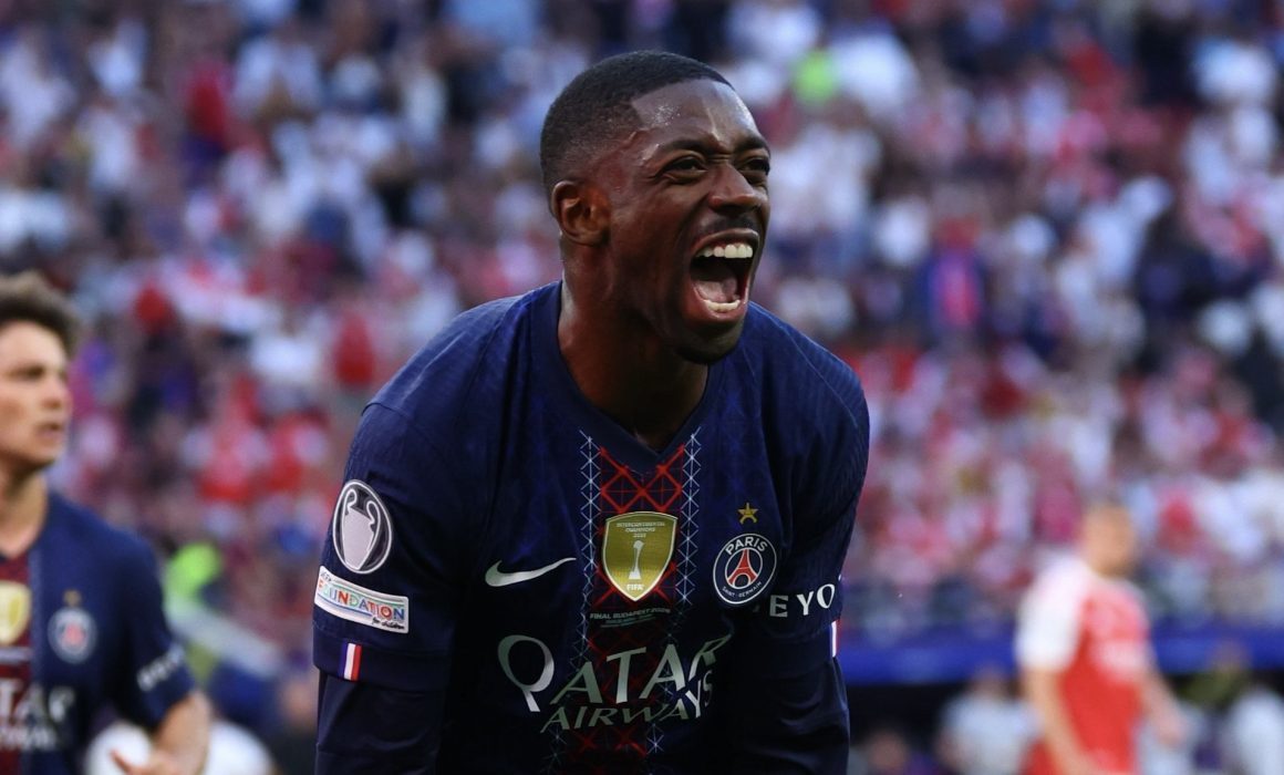 Se convierte PSG en bicampeón de la Champions League