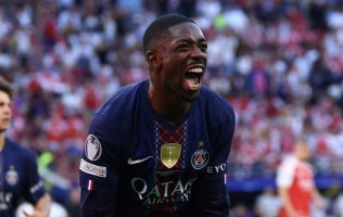 Se convierte PSG en bicampeón de la Champions League