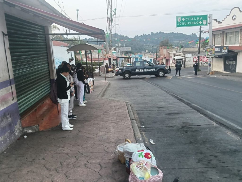 Fotos: La Voz Ocuilan 