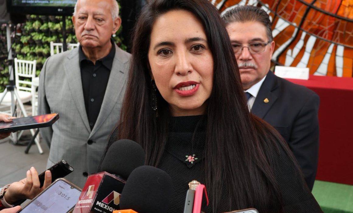 Se reforzará seguridad en Teotihuacán y zonas turísticas; Nelly Carrasco
