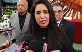 Se reforzará seguridad en Teotihuacán y zonas turísticas; Nelly Carrasco