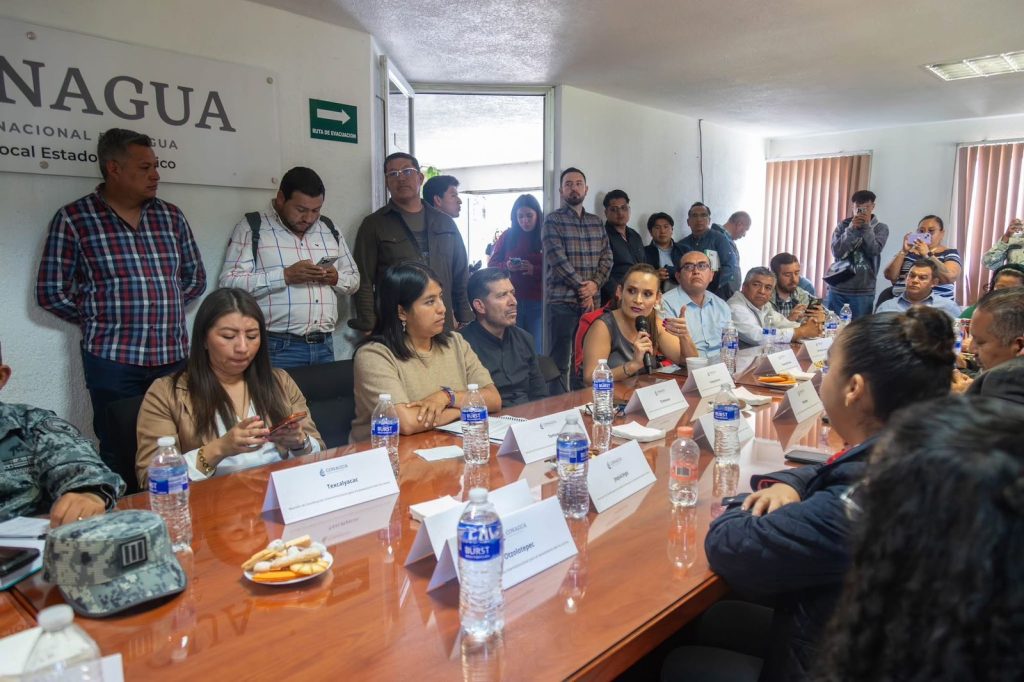 Fotos: ayuntamiento de Tianguistenco