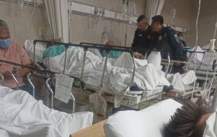 Señala joven a edil de Coyotepec desde su lecho; teme por su integridad