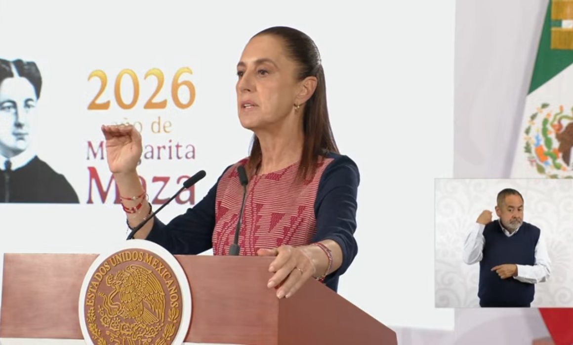 Sheinbaum abre la puerta a que selección iraní pernocte en Tijuana