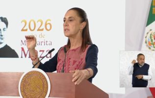 Sheinbaum abre la puerta a que selección iraní pernocte en Tijuana