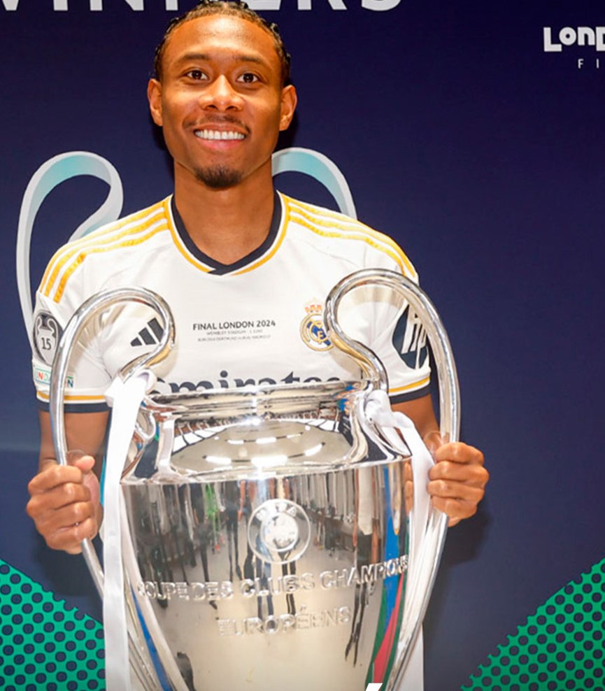 FOTOS: FB RealMadridFC