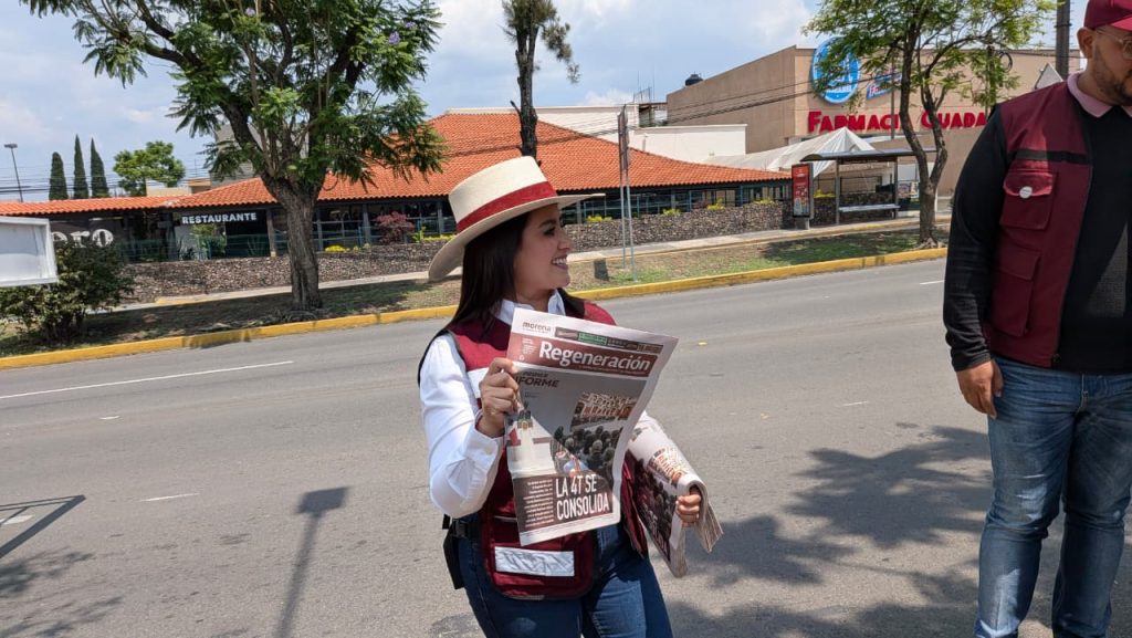 FOTO: Nicolás Juárez/Quadratín Michoacán