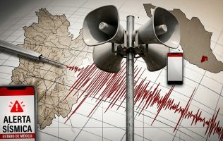 Sonará la alerta en el Edomex: súmate al Primer Simulacro Nacional 2026