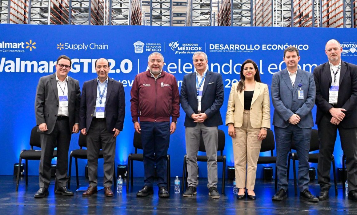 Sostiene Horacio Duarte que Edomex volvió a ser motor económico