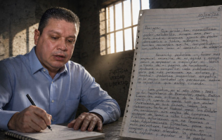 Soy preso político de Américo Villarreal: exsecretario de Cabeza de Vaca