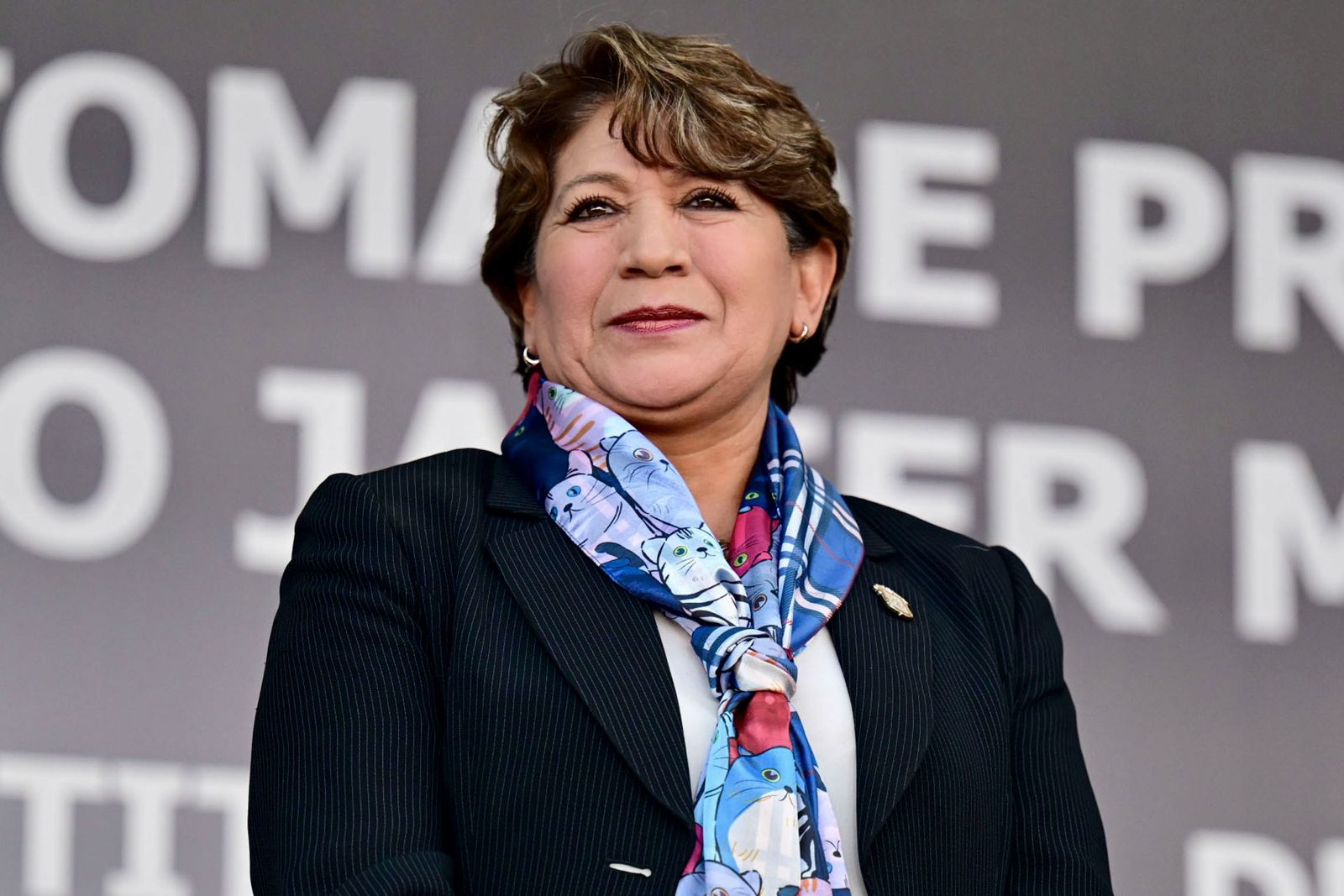 Sube aprobación de Delfina Gómez y llega a 66.5% en el Edomex ...