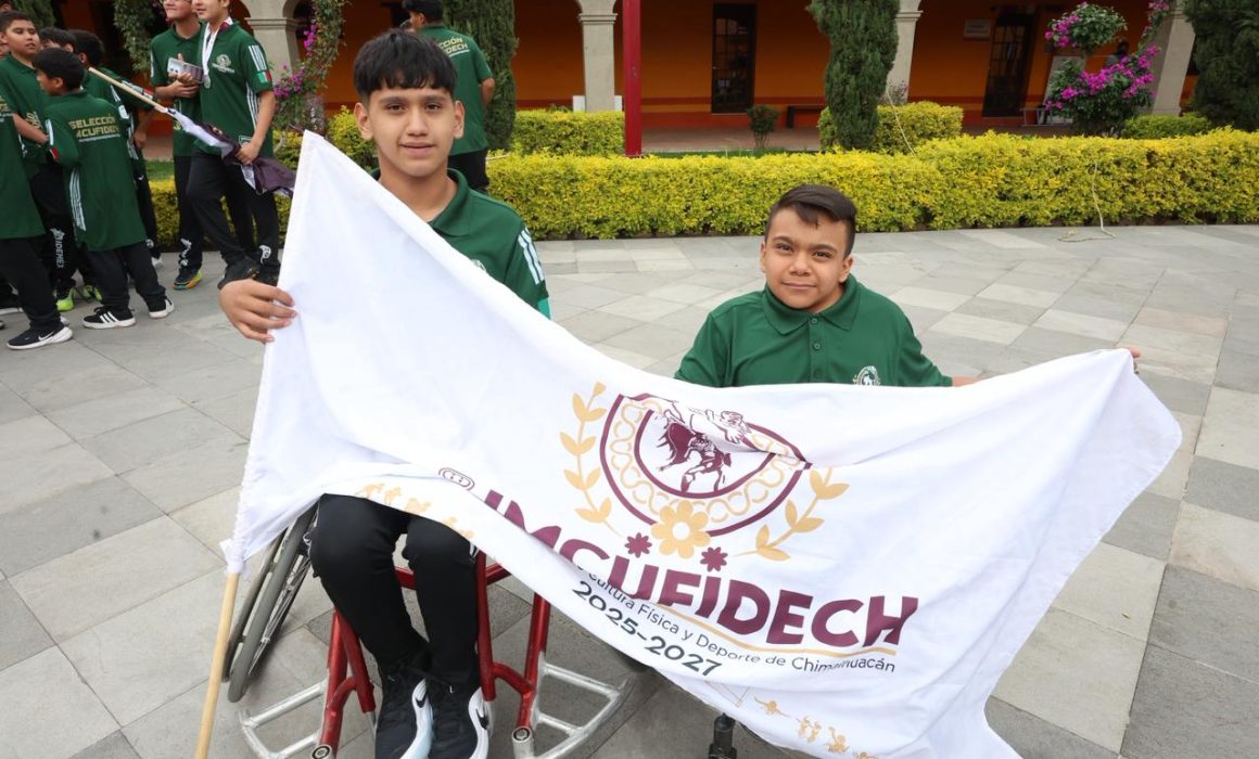 Sueñan atletas de Chimalhuacán con conquistar la CONADE 2026