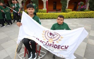 Sueñan atletas de Chimalhuacán con conquistar la CONADE 2026