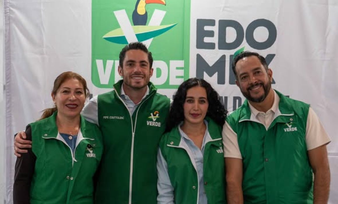 Suma Pepe Couttolenc liderazgos clave en Tlalnepantla rumbo a 2027