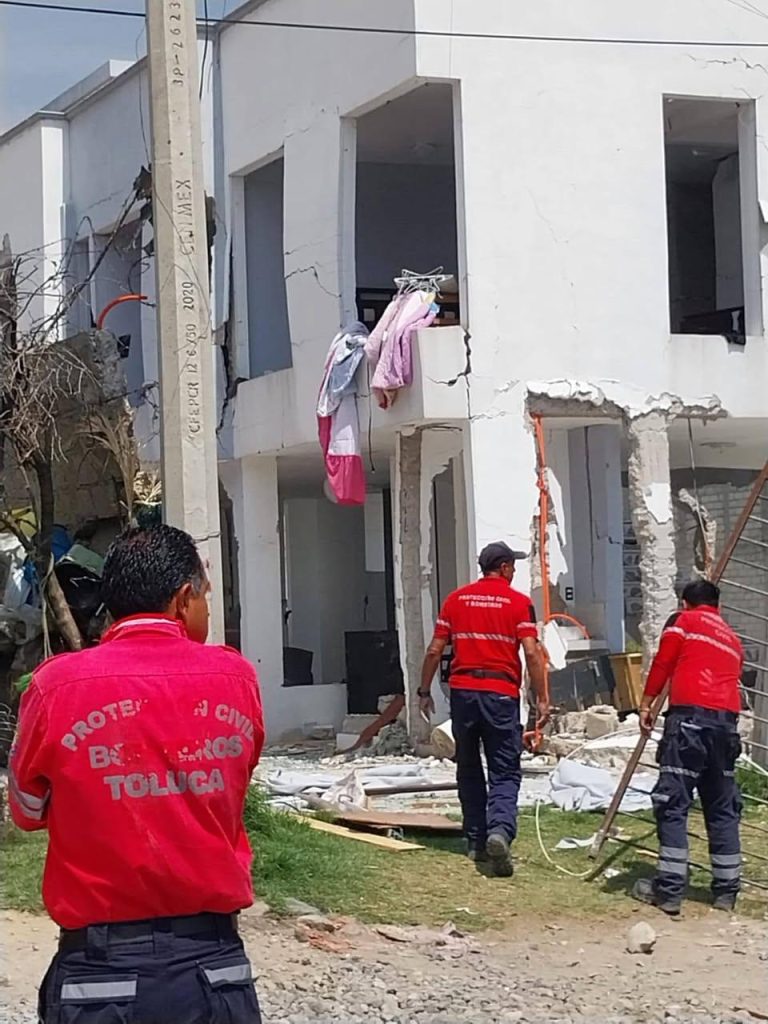 Fotos: ayuntamiento de Toluca 