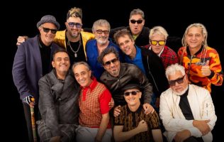 Surgen Los Auténticos Caligaris y harán concierto en México