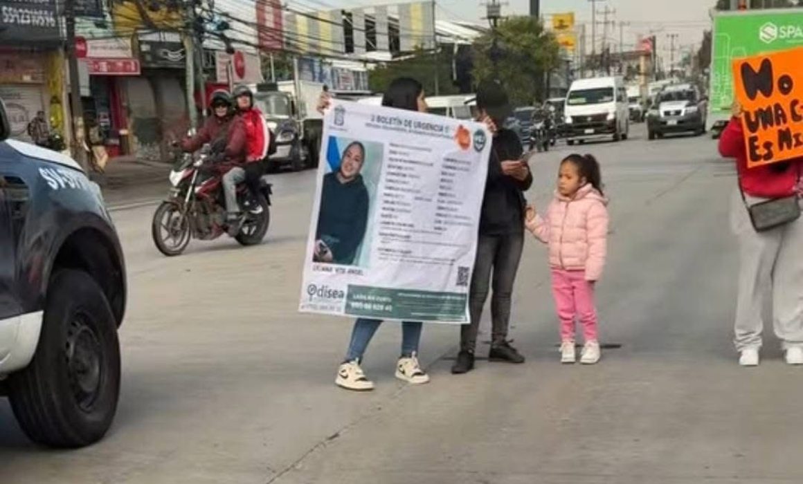 Suspenden Mexibús por búsqueda de Liliana Vite Ángel