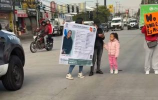 Suspenden Mexibús por búsqueda de Liliana Vite Ángel
