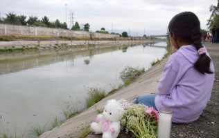 Suspenden búsqueda de menor caída al Gran Canal en Nextlalpan