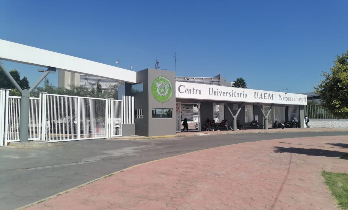 Suspenden clases en la UAEM Nezahualcóyotl por falta de agua