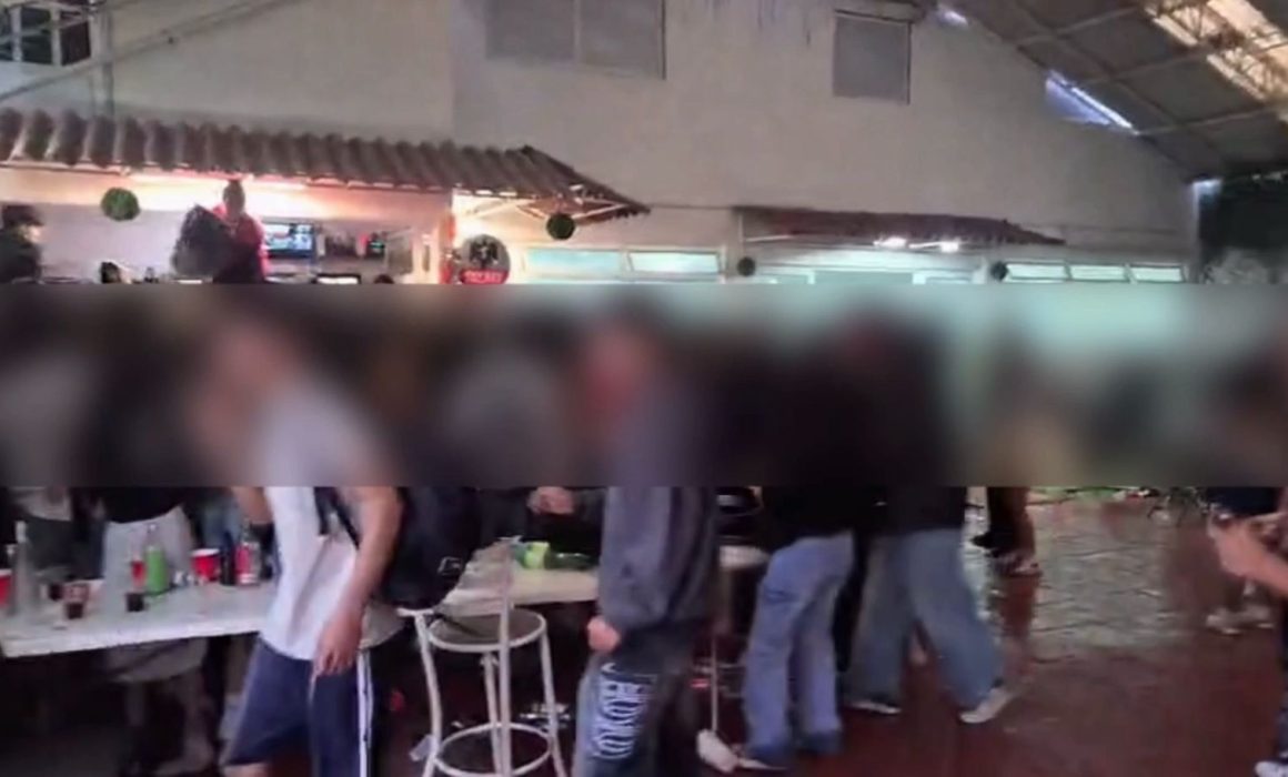Suspenden fiesta clandestina en Ecatepec por venta de alcohol a menores