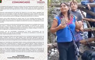 Tarda Temoaya 2 días en reaccionar al linchamiento de las chilangas