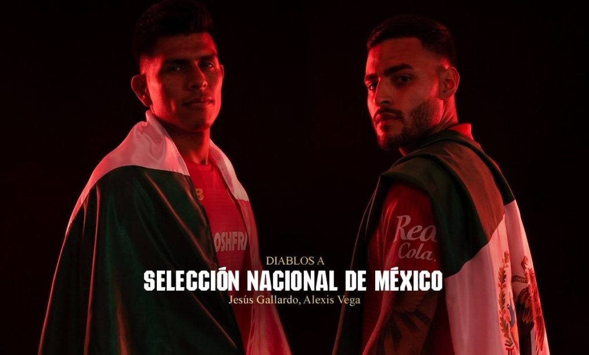 Tendrán Vega y Gallardo que concentrarse con la selección