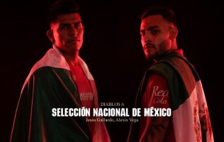 Tendrán Vega y Gallardo que concentrarse con la selección