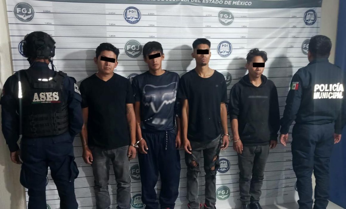 Termina en hospital posible narcomenudista por sobredosis en Ixtlahuaca
