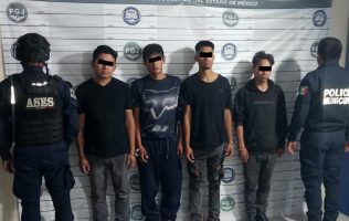 Termina en hospital posible narcomenudista por sobredosis en Ixtlahuaca