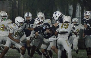 Terminan Potros Salvajes invictos temporada de Juvenil ONEFA